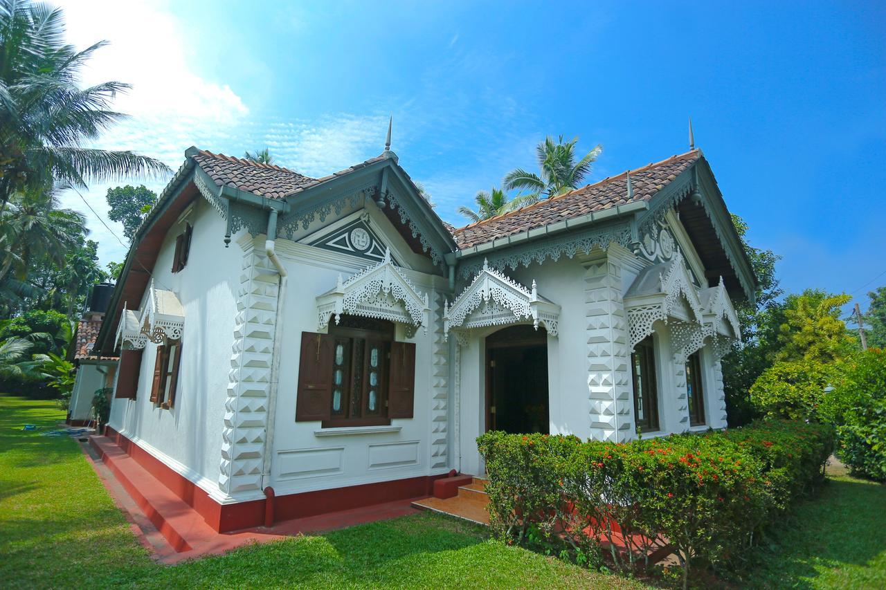 Old Parkland Hostel Galle Exterior foto