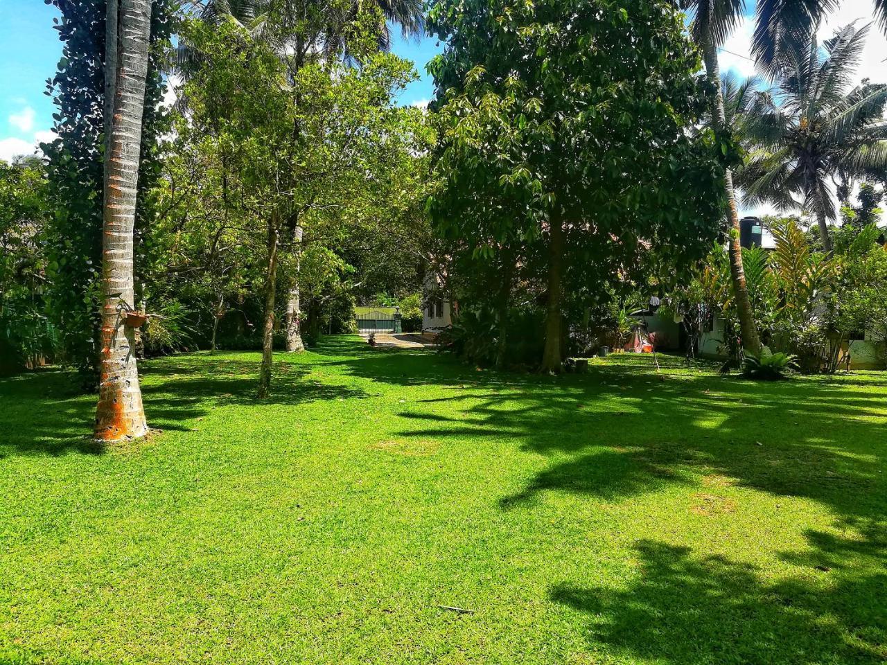 Old Parkland Hostel Galle Exterior foto